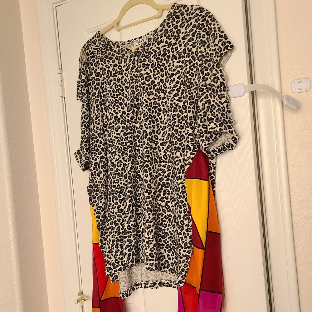 Upcycled top